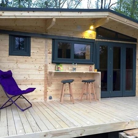 Chalet Nature Sur La Vallee De La Truyere Neuvéglise Εξωτερικό φωτογραφία