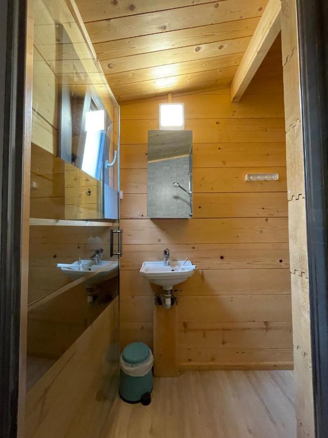 Chalet Nature Sur La Vallee De La Truyere Neuvéglise Εξωτερικό φωτογραφία